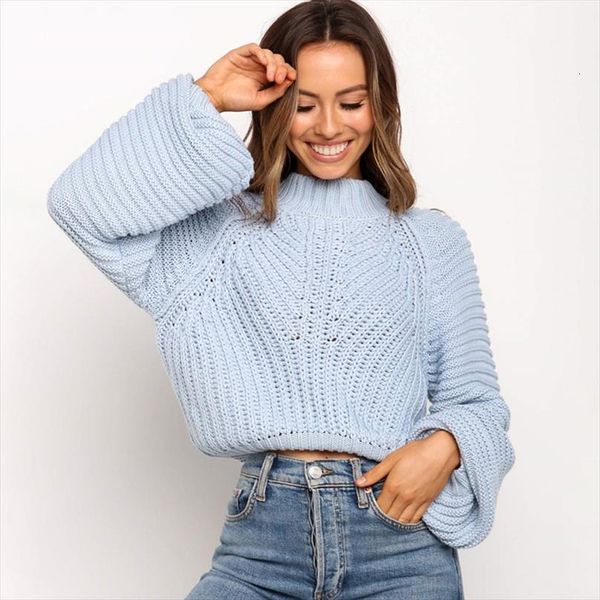 fitshinling lantern sleeve womens turtleneck sweaters jumper knitwear autumn winter clothing pullover solid slim basic, White;black
fitshinling lantern sleeve womens turtleneck sweaters jumper knitwear autumn winter clothing pullover solid slim basic, White;black