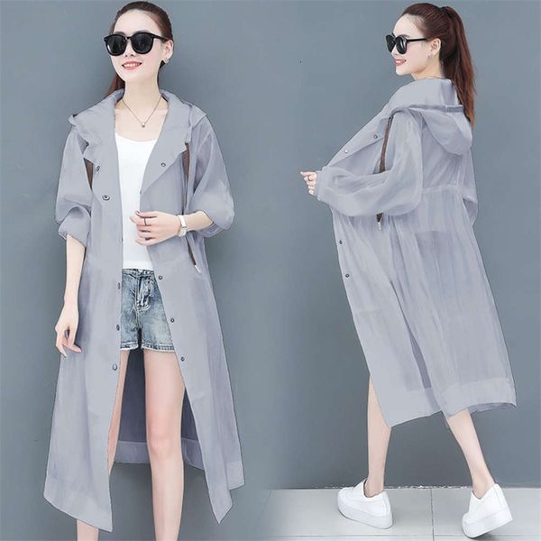 women's jackets coats fairy middle length over knee summer 2021 fashion versatile sunscreen clothes beach shirt thin gm58, Black;brown
women's jackets coats fairy middle length over knee summer 2021 fashion versatile sunscreen clothes beach shirt thin gm58, Black;brown