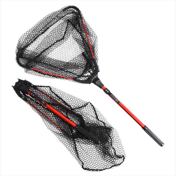aluminum alloy ultra-light fishing landing net retractable folding handle gear for accessories
aluminum alloy ultra-light fishing landing net retractable folding handle gear for accessories
