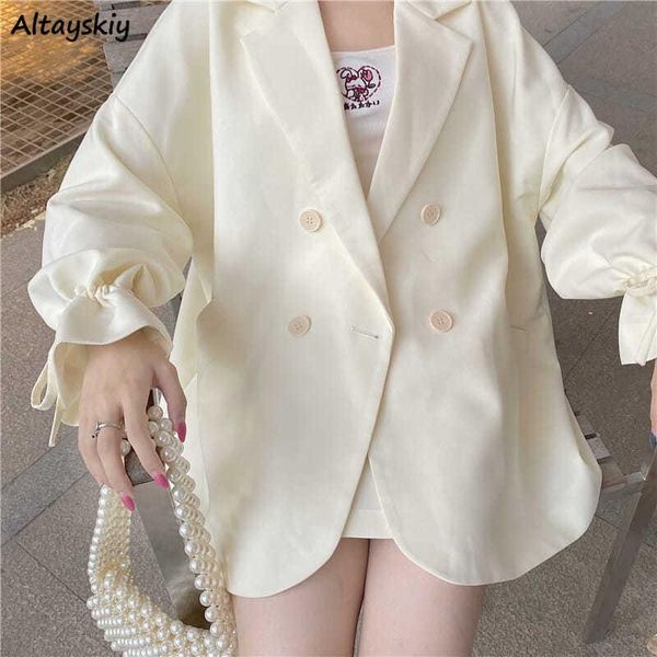 women's suits & blazers women large size kawaii japanese style fashion preppy student bandage spring loose casual ulzzang double breast, White;black
women's suits & blazers women large size kawaii japanese style fashion preppy student bandage spring loose casual ulzzang double breast, White;black