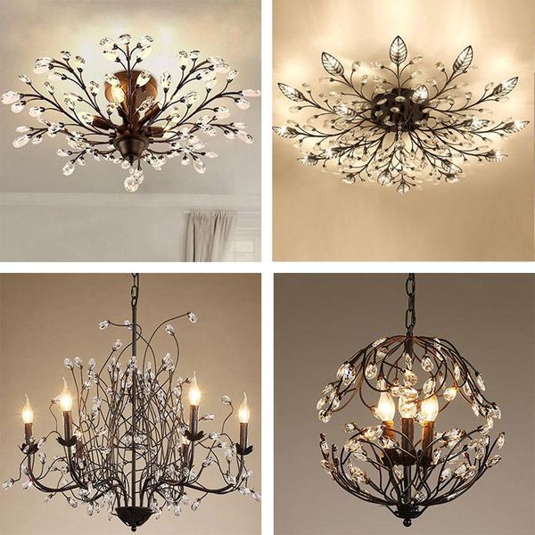 pendant lamps american country retro crystal droplight chandelier sitting room restaurant tree branch beauty lamp
pendant lamps american country retro crystal droplight chandelier sitting room restaurant tree branch beauty lamp