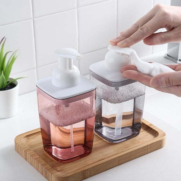 bath accessory set 420ml transparent foam pump bottles bathroom facial cleanser hand sanitizer soap press type mousse dispenser
bath accessory set 420ml transparent foam pump bottles bathroom facial cleanser hand sanitizer soap press type mousse dispenser