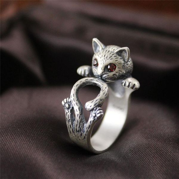 wedding rings vintage retro punk kitty ring boho chic knuckle animal cat for women men cute fashion jewelry gift 1pc, Slivery;golden
wedding rings vintage retro punk kitty ring boho chic knuckle animal cat for women men cute fashion jewelry gift 1pc, Slivery;golden