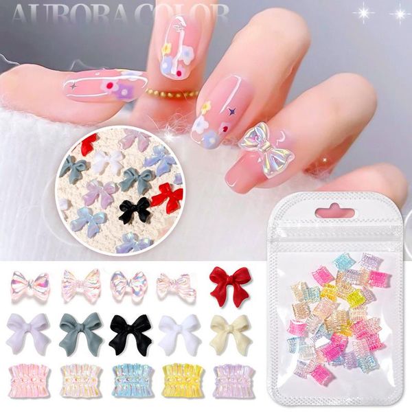 party favor 30pcs all- 11x11mm bow knot nail art decorations rhinestones resin manicure
party favor 30pcs all- 11x11mm bow knot nail art decorations rhinestones resin manicure