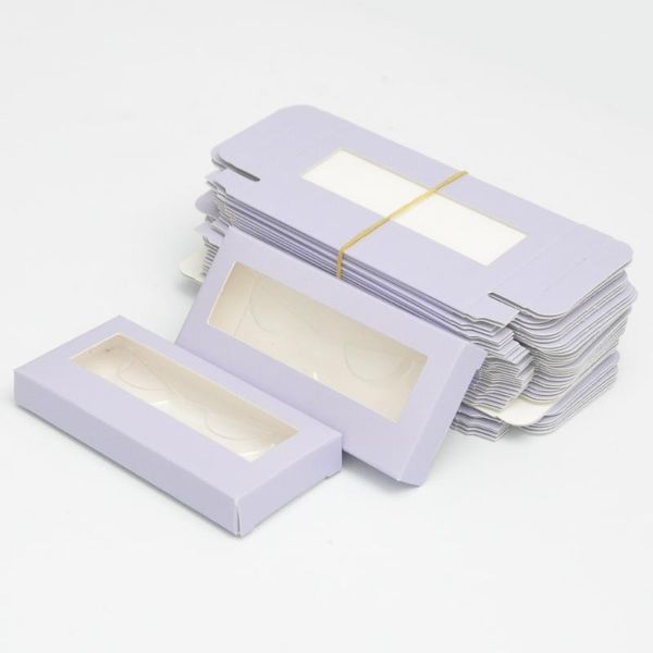 wholesale eyelash packaging box custom purple rectangle cardboard no tray logo lashes storage case vendors false eyelashes1
wholesale eyelash packaging box custom purple rectangle cardboard no tray logo lashes storage case vendors false eyelashes1