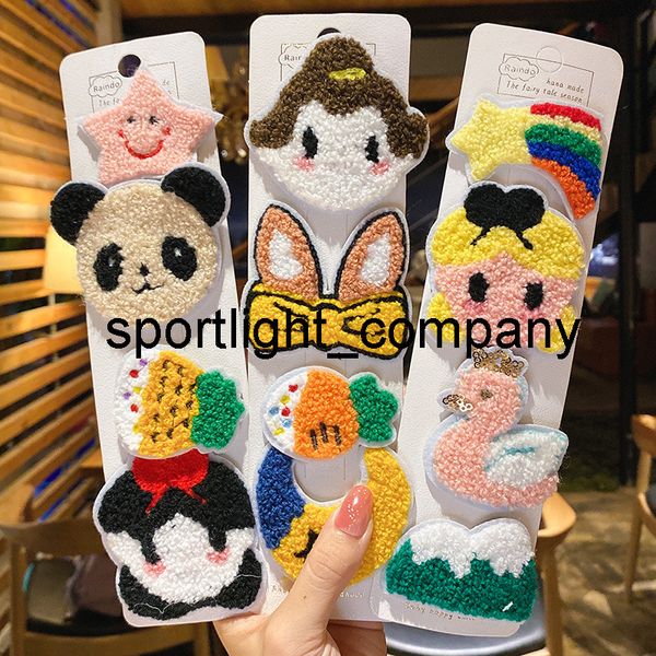 2022 2020 children cute cartoon fruit flower rainbow ornament hair clips girls lovely soft nylon hairpins kids sweet hair accessories, Slivery;white
2022 2020 children cute cartoon fruit flower rainbow ornament hair clips girls lovely soft nylon hairpins kids sweet hair accessories, Slivery;white