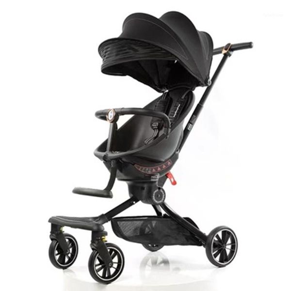 baby stroller, ultra-light, foldable two-way stroller for children, high landscape stroller1
baby stroller, ultra-light, foldable two-way stroller for children, high landscape stroller1