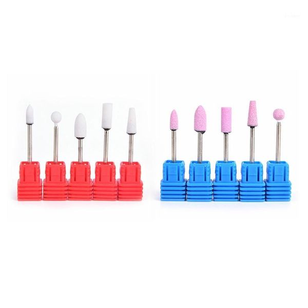 set 10pcs quartz nail drill kits head electric art manicure machine accessories for grinding polish burr1
set 10pcs quartz nail drill kits head electric art manicure machine accessories for grinding polish burr1