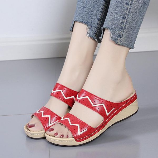 slippers wedge vintage hollow out open toe casual shoes woman sewing light female embroidery platform comfort ladies summer, Black
slippers wedge vintage hollow out open toe casual shoes woman sewing light female embroidery platform comfort ladies summer, Black