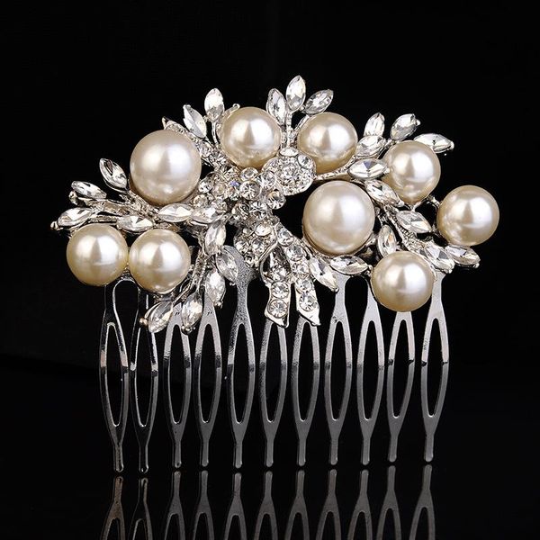 hair clips & barrettes korean bridal accessories rhinestone pearl boutique wedding jewelry low-key luxury headdress comb, Golden;silver
hair clips & barrettes korean bridal accessories rhinestone pearl boutique wedding jewelry low-key luxury headdress comb, Golden;silver