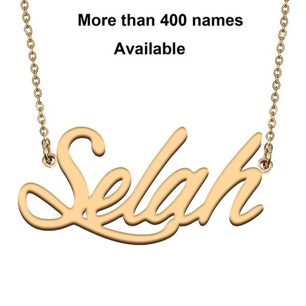 chains cursive initial letters name necklace for selah birthday party christmas year graduation wedding valentine day gift, Silver
chains cursive initial letters name necklace for selah birthday party christmas year graduation wedding valentine day gift, Silver