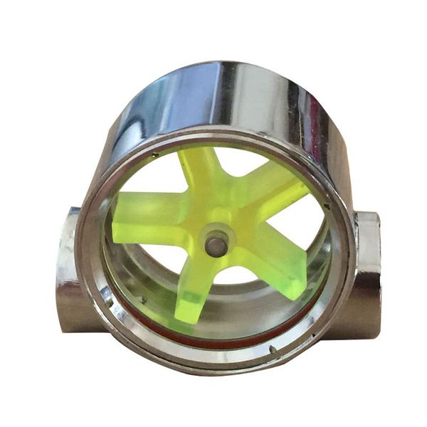 fans & coolings g1/4 2 ways copper chromed durable practical threaded parts multifunctional flow indicator water cooling portable cpu meter
fans & coolings g1/4 2 ways copper chromed durable practical threaded parts multifunctional flow indicator water cooling portable cpu meter