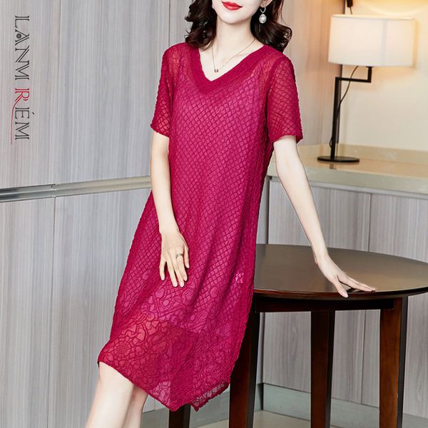 women rose red big size irregular hem multi dress v-neck short sleeve loose fit fashion tide summer 2e1447 210507, Black;gray
women rose red big size irregular hem multi dress v-neck short sleeve loose fit fashion tide summer 2e1447 210507, Black;gray