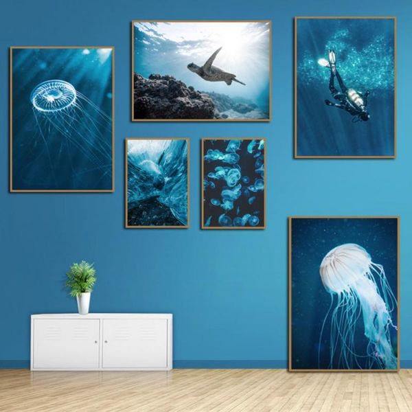 paintings blue minimalist art wall jellyfish whale scandinavian nordic canvas print poster sea world animal picture
paintings blue minimalist art wall jellyfish whale scandinavian nordic canvas print poster sea world animal picture