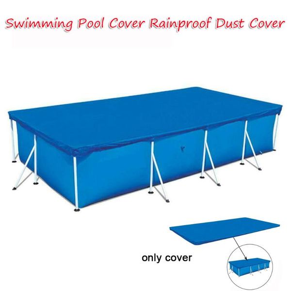 pool & accessories durable rectangle swimming cover uv-resistant tarpaulin rainproof cloth summer for family swim high-quality outdoor
pool & accessories durable rectangle swimming cover uv-resistant tarpaulin rainproof cloth summer for family swim high-quality outdoor