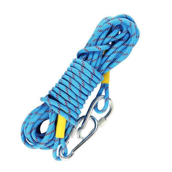 outdoor climbing rope 2 meters rock escape safety fire parachute hiking accessories gadgets
outdoor climbing rope 2 meters rock escape safety fire parachute hiking accessories gadgets