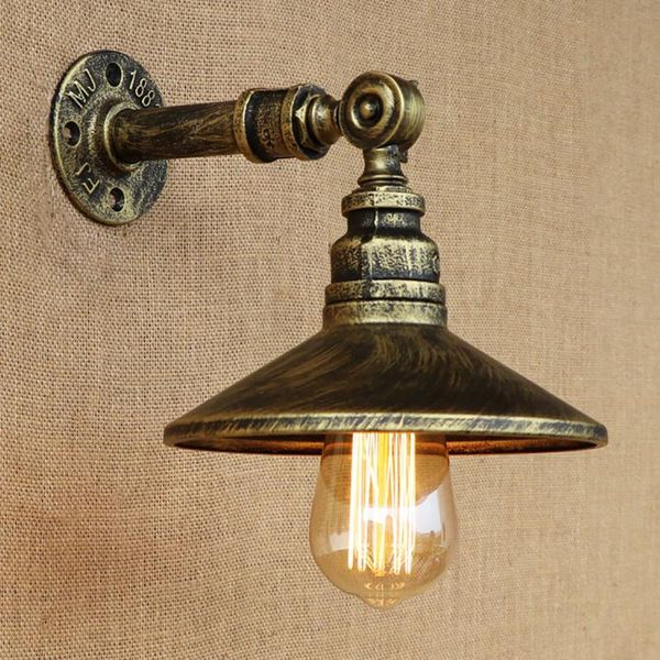 wall lamp 4 color retro metal rust loft vintage water pipe lamps with led/edison e27 lights for bar cafe bedside bedroom living room
wall lamp 4 color retro metal rust loft vintage water pipe lamps with led/edison e27 lights for bar cafe bedside bedroom living room
