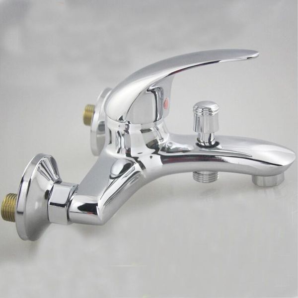 brass bath-shower mixer wall mounted silver color bath faucet bathroom shower sets
brass bath-shower mixer wall mounted silver color bath faucet bathroom shower sets