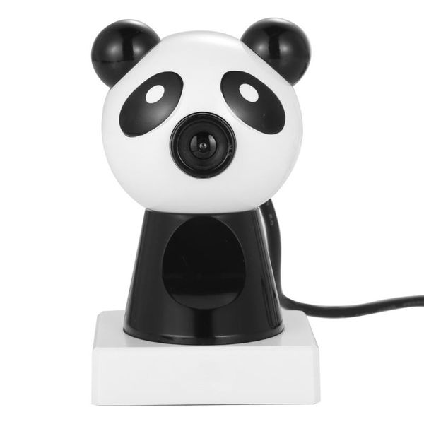 webcams cute panda styling 480p webcam built-in noise reduction mic with speaker lapcomputer usb driverless web camera
webcams cute panda styling 480p webcam built-in noise reduction mic with speaker lapcomputer usb driverless web camera