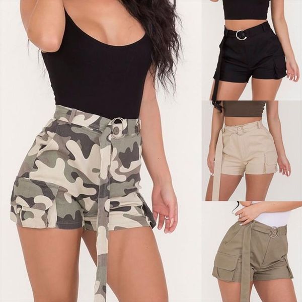 039 camouflage army sport women short tactical jogger military casual straight belt high waist streetwear, White;black
039 camouflage army sport women short tactical jogger military casual straight belt high waist streetwear, White;black