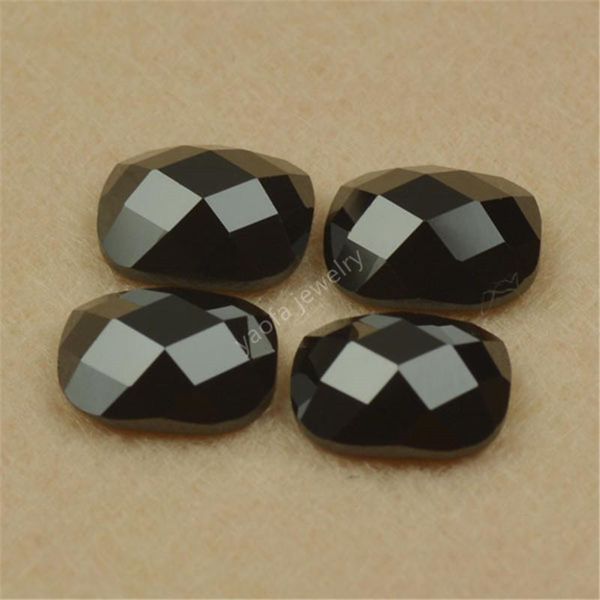 other sale 3*5~13*18mm 5a oval shape flat back checkerboard cut black cubic zirconia stone loose synthetic cz gems beads for jewelry 
other sale 3*5~13*18mm 5a oval shape flat back checkerboard cut black cubic zirconia stone loose synthetic cz gems beads for jewelry
