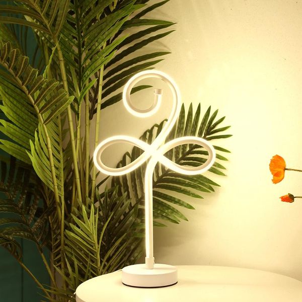 table lamps modern led light lamp home bedside spiral night aisle lighting bedroom living room stairs decorative art
table lamps modern led light lamp home bedside spiral night aisle lighting bedroom living room stairs decorative art