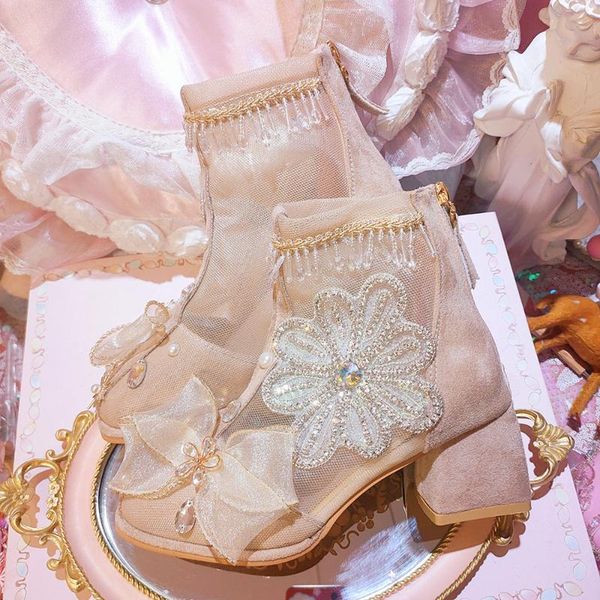 womens ankle boots mesh sandals rhinestones tassels 3d butterfly diamond block heel shoes summer lolita 2021, Black
womens ankle boots mesh sandals rhinestones tassels 3d butterfly diamond block heel shoes summer lolita 2021, Black
