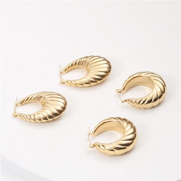 hoop & huggie srcoi vintage geometric thread earrings temperament metal spiral texture hollow earring women fashion party jewelry 2021, Golden;silver
hoop & huggie srcoi vintage geometric thread earrings temperament metal spiral texture hollow earring women fashion party jewelry 2021, Golden;silver