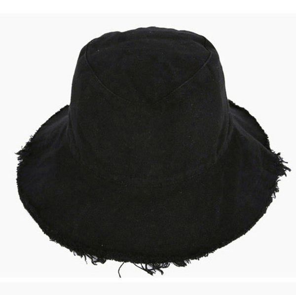 korean version of pure color bucket fisherman hat female summer ins cold show face small versatile fall and winter broken edge sun hat, Blue;gray
korean version of pure color bucket fisherman hat female summer ins cold show face small versatile fall and winter broken edge sun hat, Blue;gray