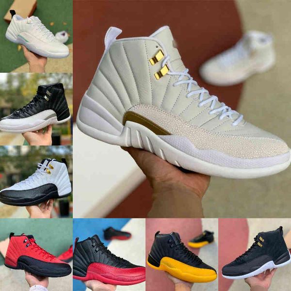 low easter 12 12s mens basketball shoes twist gold indigo flu game dark concord utility ovo white reverse taxi fiba gamma blue, Black
low easter 12 12s mens basketball shoes twist gold indigo flu game dark concord utility ovo white reverse taxi fiba gamma blue, Black
