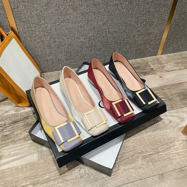 plus size 41-43. spring and autumn new dress shoes, square toe gold button, 3cm high heel, thin woman, cool style.beautifulfour color choice, Black
plus size 41-43. spring and autumn new dress shoes, square toe gold button, 3cm high heel, thin woman, cool style.beautifulfour color choice, Black