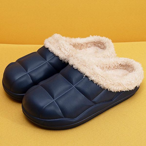 female slippers home eva warterproof design womens anti-dirty platform gingham bedroom shoes, Black
female slippers home eva warterproof design womens anti-dirty platform gingham bedroom shoes, Black