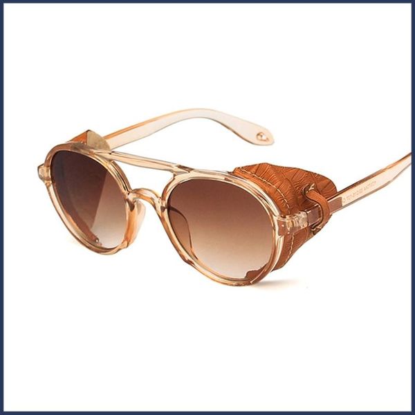 sunglasses fashion retro double beam personality men women toad mirror windproof flat pink brown spectacles, White;black
sunglasses fashion retro double beam personality men women toad mirror windproof flat pink brown spectacles, White;black