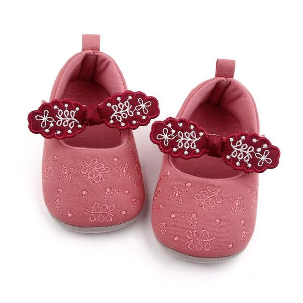 first walkers baby girls floral bow shoes soft walking princess prewalker bottom anti slip toddler
first walkers baby girls floral bow shoes soft walking princess prewalker bottom anti slip toddler
