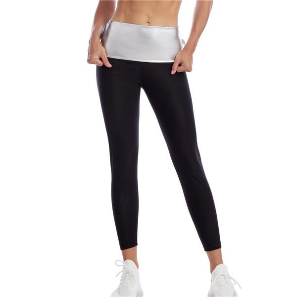 running pants ginccy high waist trainer workout sauna sweat effect women silver ion coating control panties slimming lose weight shapers, Black;blue
running pants ginccy high waist trainer workout sauna sweat effect women silver ion coating control panties slimming lose weight shapers, Black;blue