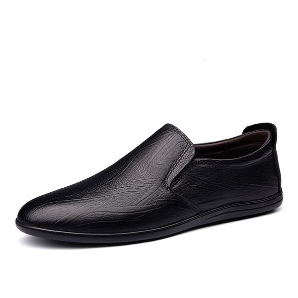 dress shoes male shoes soft casual wear genuine leather zapatillas hombre breathable slides in black business shoes% tdvy
dress shoes male shoes soft casual wear genuine leather zapatillas hombre breathable slides in black business shoes% tdvy