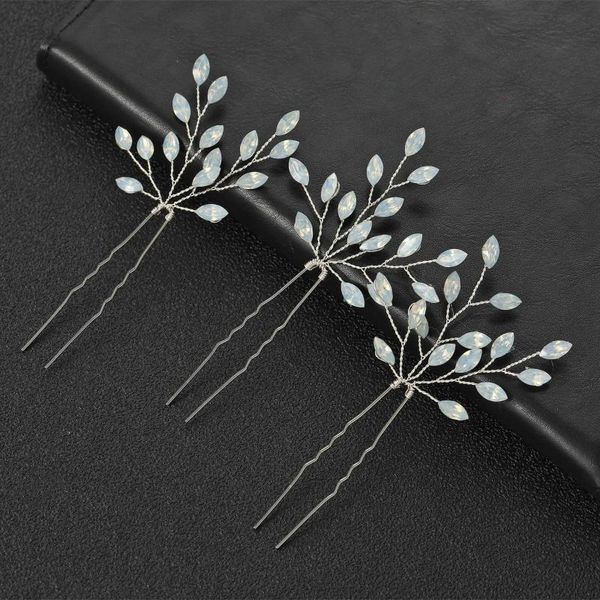 hair clips & barrettes 3pcs u-shaped hairpin with leaf decor rhinestone rollers weddings parties pins for all types lb, Golden;silver
hair clips & barrettes 3pcs u-shaped hairpin with leaf decor rhinestone rollers weddings parties pins for all types lb, Golden;silver