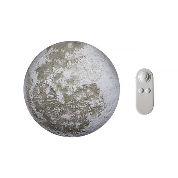 wall moon lamp 3d printed light sconce remote control night for bedroom living room decoration
wall moon lamp 3d printed light sconce remote control night for bedroom living room decoration