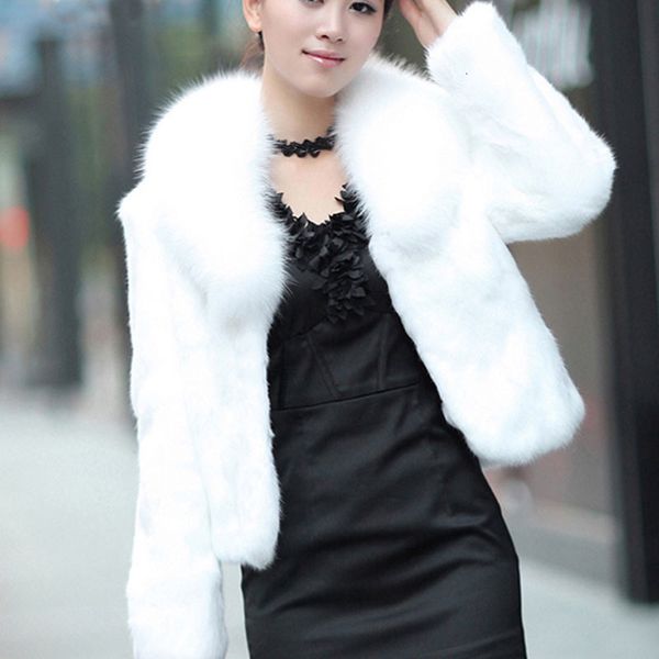 women's fur & faux chic coat winter women outerwear collar fluffy hairy thick warm short jacket overcoat black white plus size 3x ue4q
women's fur & faux chic coat winter women outerwear collar fluffy hairy thick warm short jacket overcoat black white plus size 3x ue4q