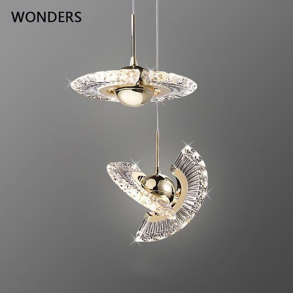 pendant lamps nordic designer bedroom bedside single head crystal led lamp creative interior decoration lustre luxury light
pendant lamps nordic designer bedroom bedside single head crystal led lamp creative interior decoration lustre luxury light