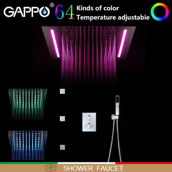 thermostatic shower faucets led waterfall bathroom mixer faucet rainfall wall mounted set taps sets
thermostatic shower faucets led waterfall bathroom mixer faucet rainfall wall mounted set taps sets