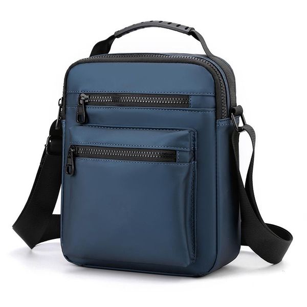 briefcases business messenger bag men's casual portable shoulder outdoor waterproof simple in stock
briefcases business messenger bag men's casual portable shoulder outdoor waterproof simple in stock
