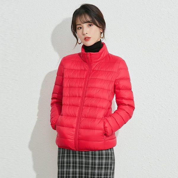 women's down & parkas woman ultra-light plus size thin jacket female 2021 autumn winter slim thicken warm white duck coat lady outerwea, Black
women's down & parkas woman ultra-light plus size thin jacket female 2021 autumn winter slim thicken warm white duck coat lady outerwea, Black