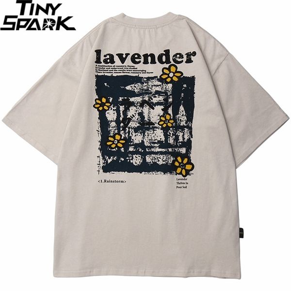 men hip hop t shirt streetwear harajuku floral t-shirt oversize summer short sleeve tshirt loose cotton tees hiphop 220304, White;black
men hip hop t shirt streetwear harajuku floral t-shirt oversize summer short sleeve tshirt loose cotton tees hiphop 220304, White;black