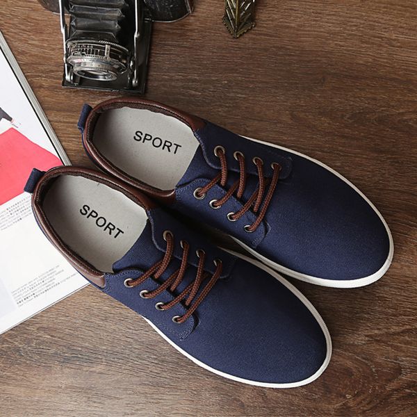 shoe 2021 large size 39-49 solid color mark breathable outdoors casual canvas male shoes hikr, Black
shoe 2021 large size 39-49 solid color mark breathable outdoors casual canvas male shoes hikr, Black