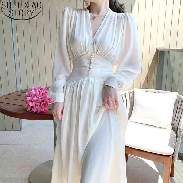 elegant women white long sleeve party dress office lady v-neck loose midi dresses autumn clothing female 12097 210417, Black;gray
elegant women white long sleeve party dress office lady v-neck loose midi dresses autumn clothing female 12097 210417, Black;gray