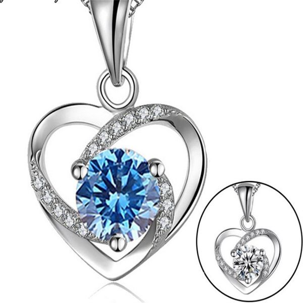 cz zircon love heart necklaces jewellery for women 30% 925 silver white gold plated ladies pendant necklace anniversary birthday
cz zircon love heart necklaces jewellery for women 30% 925 silver white gold plated ladies pendant necklace anniversary birthday