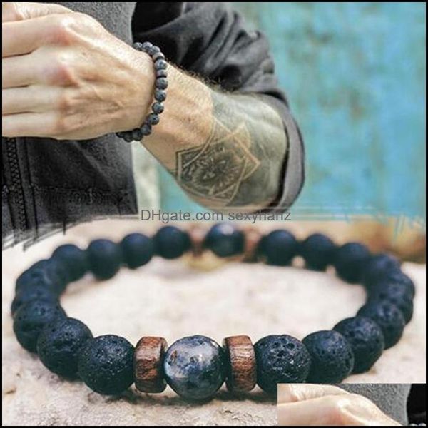 bracelets beaded, strands mens bracelet 8mm natural moonstone volcanic stone beaded tibetan buddha chakra yoga jewelry gift drop delivery 20, Black
bracelets beaded, strands mens bracelet 8mm natural moonstone volcanic stone beaded tibetan buddha chakra yoga jewelry gift drop delivery 20, Black