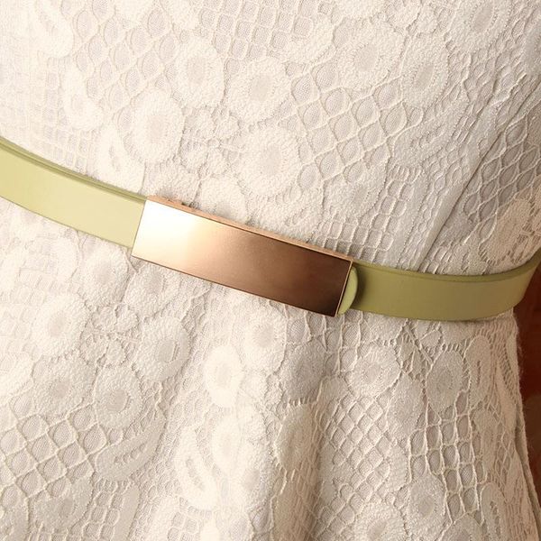 arrival women's fashion thin belt alloy matte all-match strap pu leather waistband for ladies dress shirt wearing 2021 belts, Black;brown
arrival women's fashion thin belt alloy matte all-match strap pu leather waistband for ladies dress shirt wearing 2021 belts, Black;brown