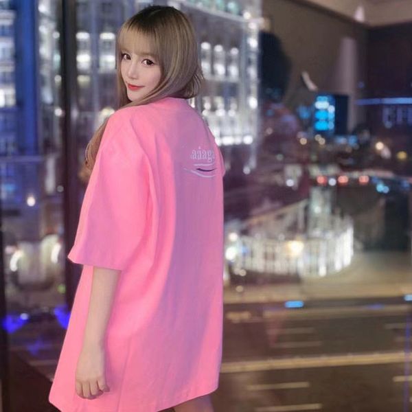 luxury tracksuits spring and summer new eight color letter 21s printed cotton round neck short sleeve t-shirt, Gray
luxury tracksuits spring and summer new eight color letter 21s printed cotton round neck short sleeve t-shirt, Gray